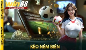Kèo ném biên