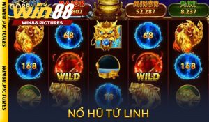 Nổ Hũ Tứ Linh