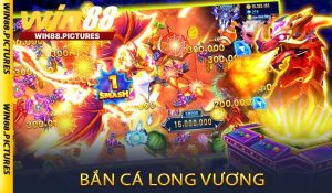 Bắn Cá Long Vương