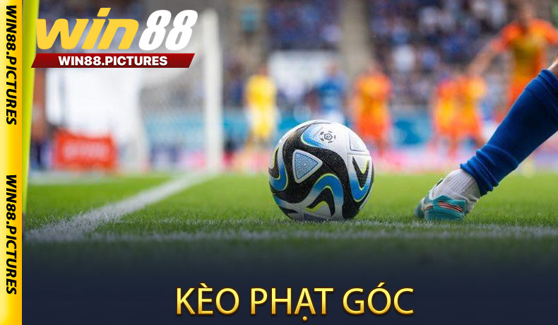 Kèo phạt góc