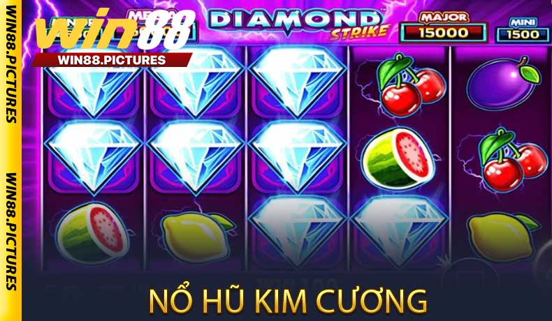 Nổ Hũ Kim Cương