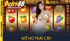 Nổ hũ trái cây