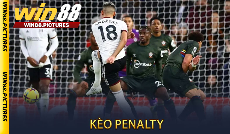 Kèo Penalty